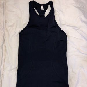 Lululemon racer back tank top